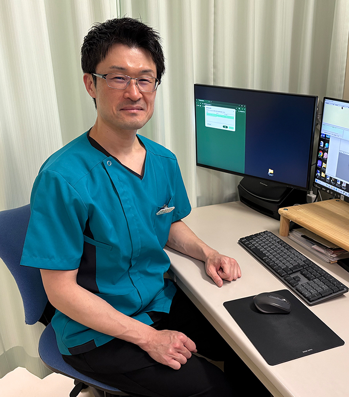 院長 森近 大介